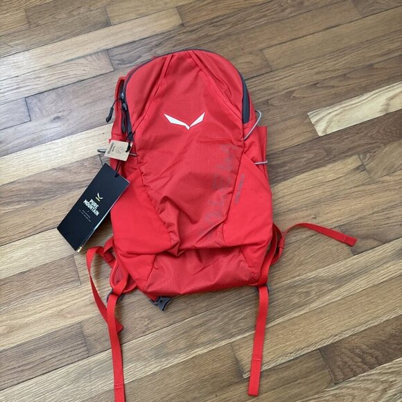 Salewa Ultra Train 14 Backpack Speed Hiking, Flame - Picture 1 of 3